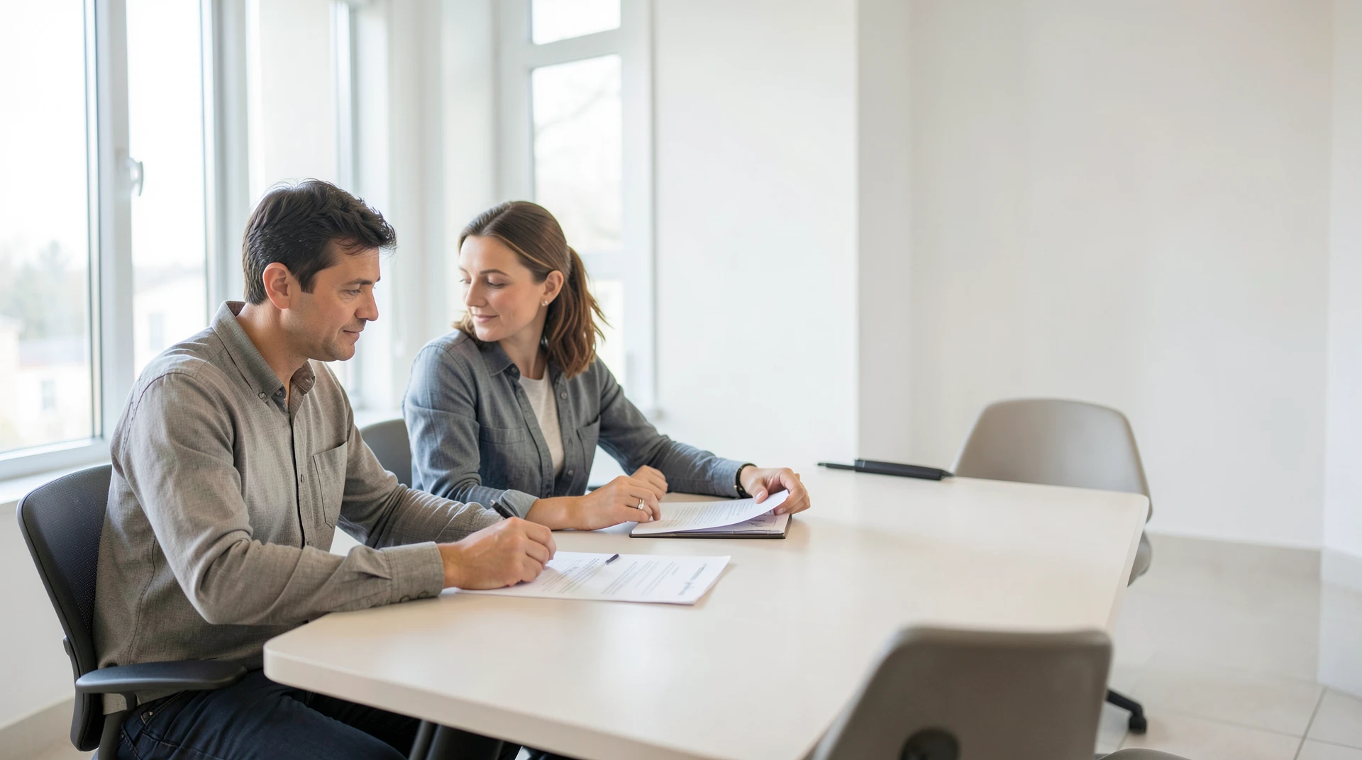 When Should I Speak to an Accredited Mediator About Vouchers? A Guide for South Downs Families - Child Arrangement Mediation