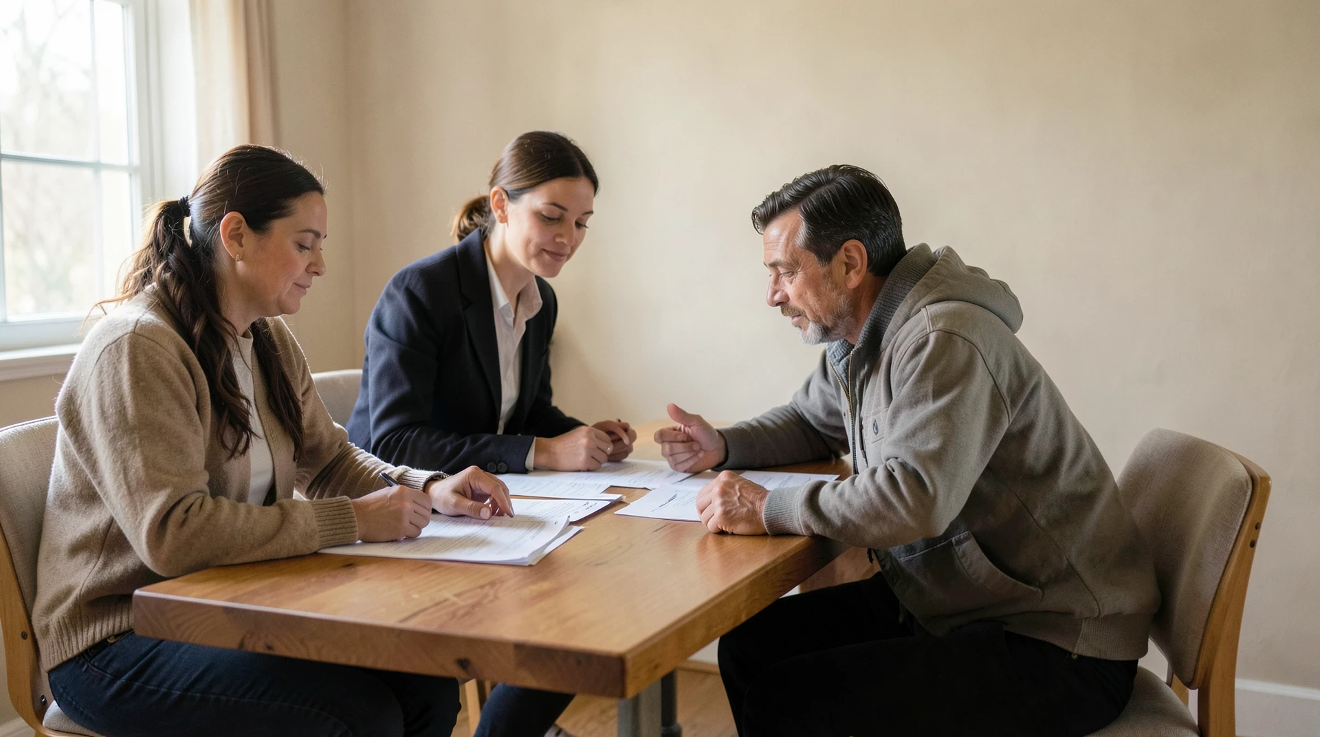Resolving Shared Debt Disagreements Without Lawyers | Steep Family Mediation - Child Arrangement Mediation