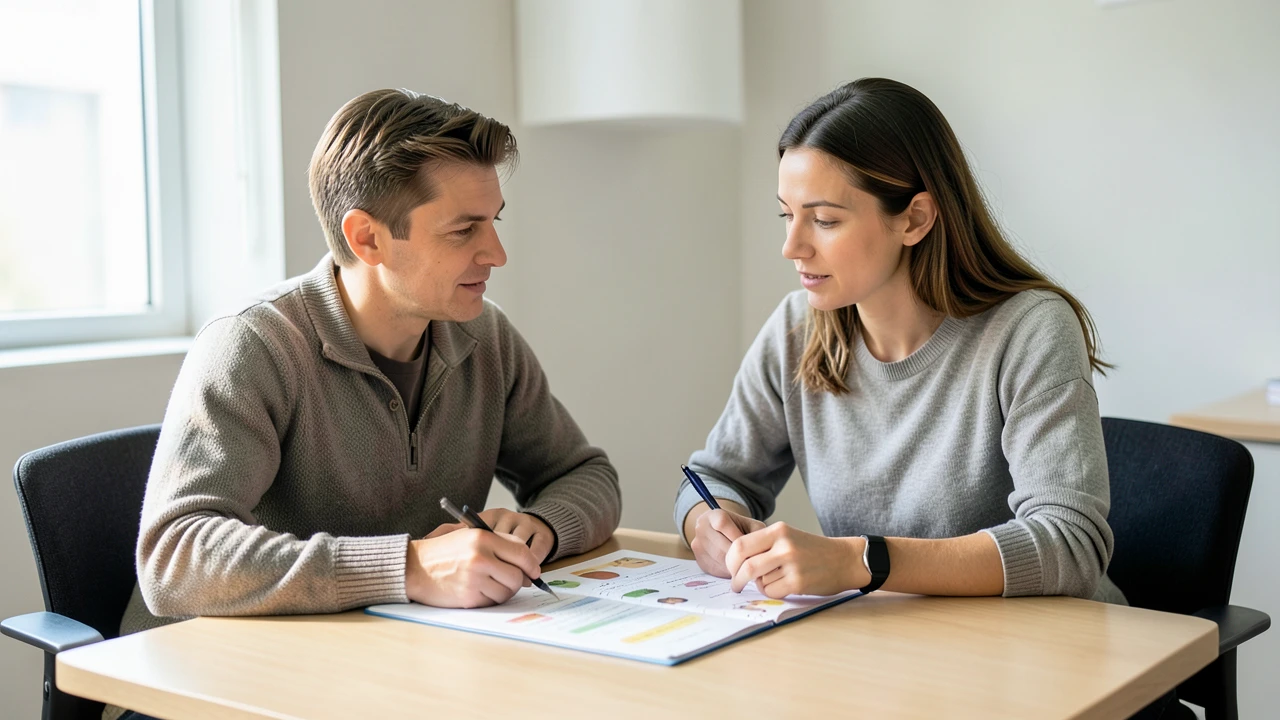 Starting the Conversation: Why Mediation is Your First Step After Divorce | Child Arrangement Mediation