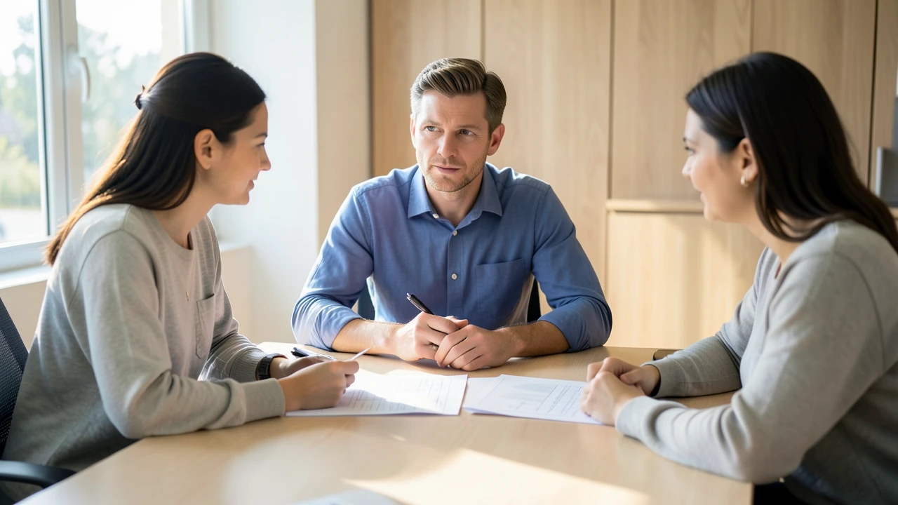 Starting Point: Acknowledge Where You Are Right Now: Child Arrangement Mediation