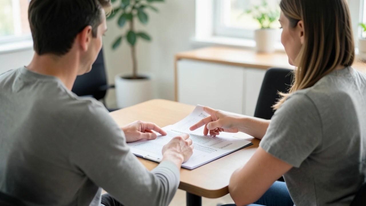 Starting Point: Acknowledging the Stress of Separation | Child Arrangement Mediation