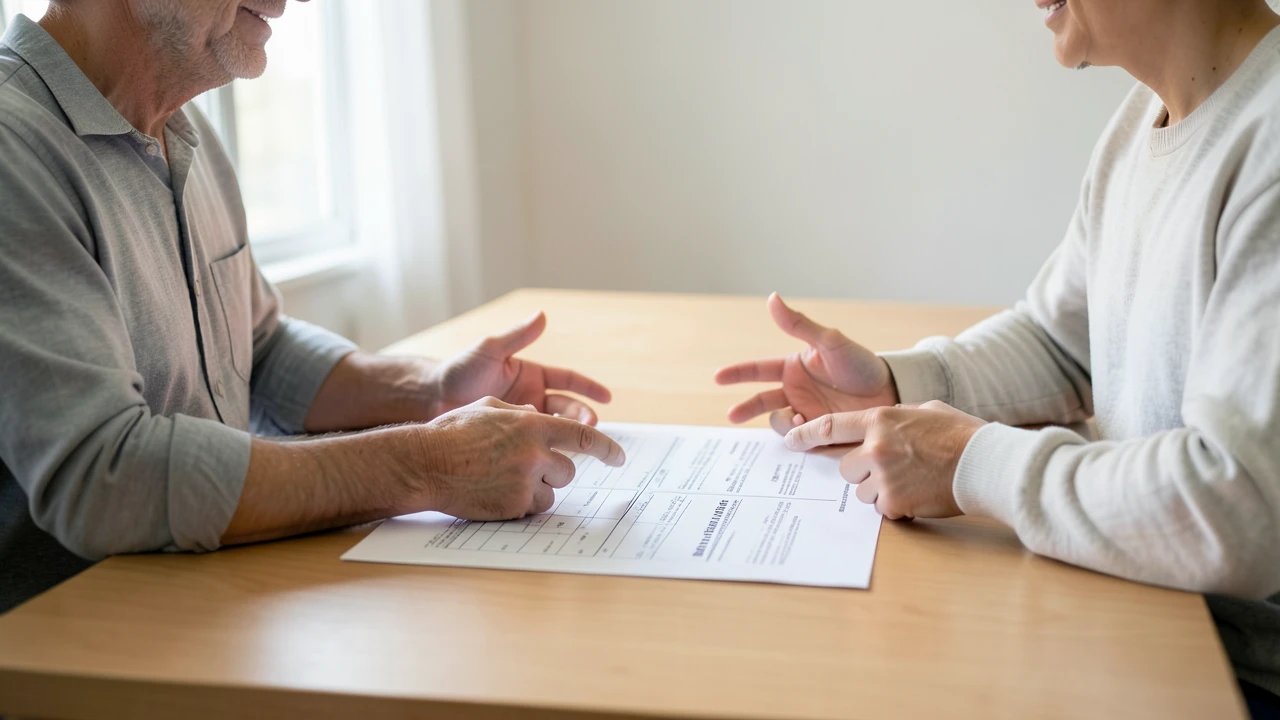 Starting Point: What Does MIAM Actually Mean, and Why Are You Asking About Timing? Child Arrangement Mediation