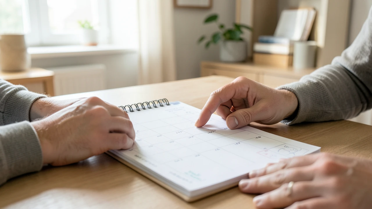When Stress Peaks: Finding Stability for the Children in Clarendon Way, Child Arrangement Mediation