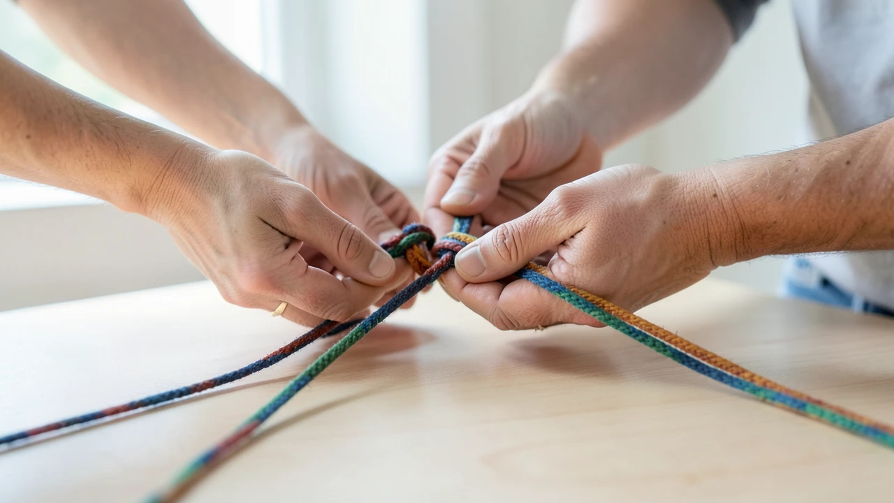 When Things Are Hard: Understanding Mediation Before You Even Talk About Cost, Child Arrangement Mediation