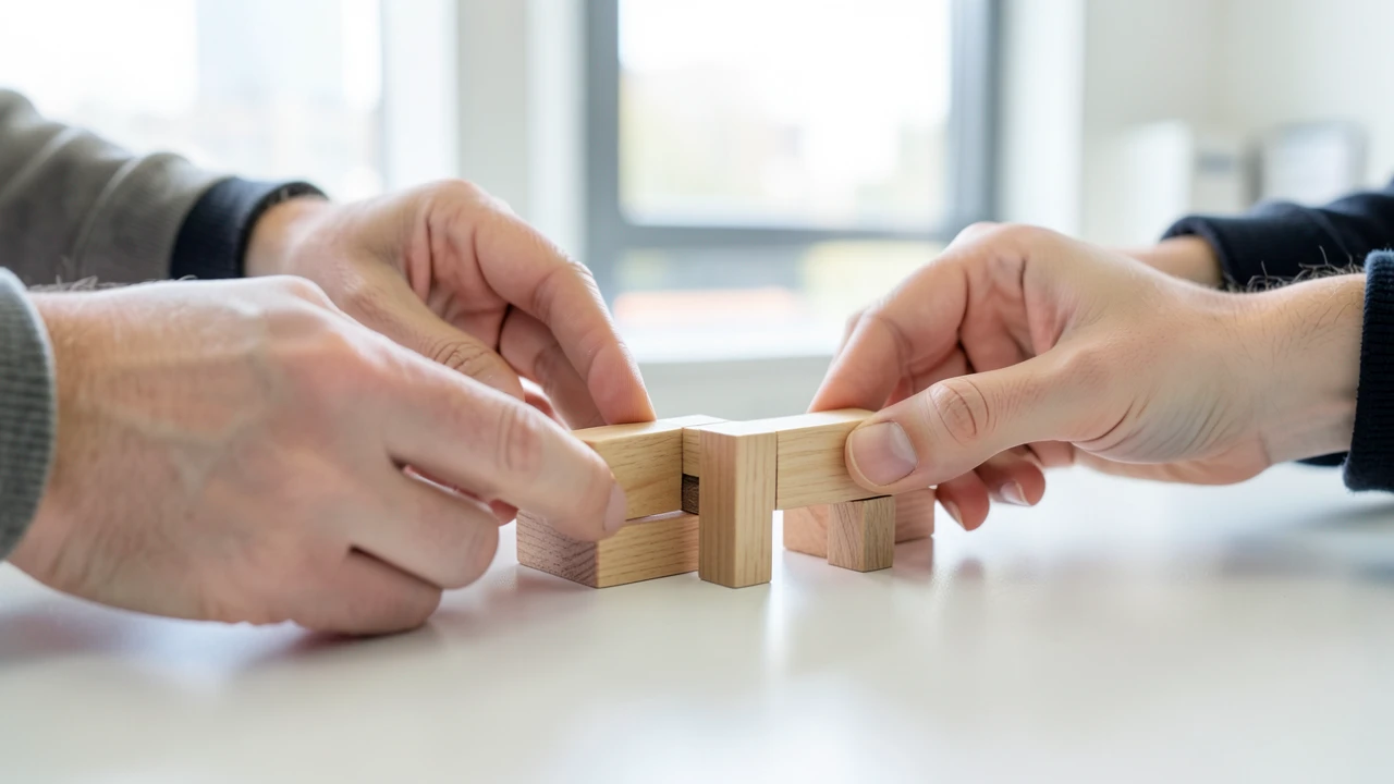 When Two Lives Merge, What Happens to Your Agreement? Understanding the Stakes - Child Arrangement Mediation