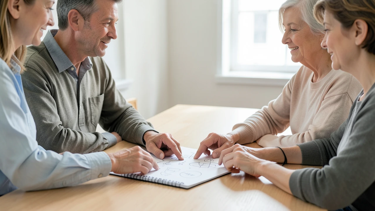 Understanding Alternative Dispute Resolution: More Than Just Mediation | Child Arrangement Mediation