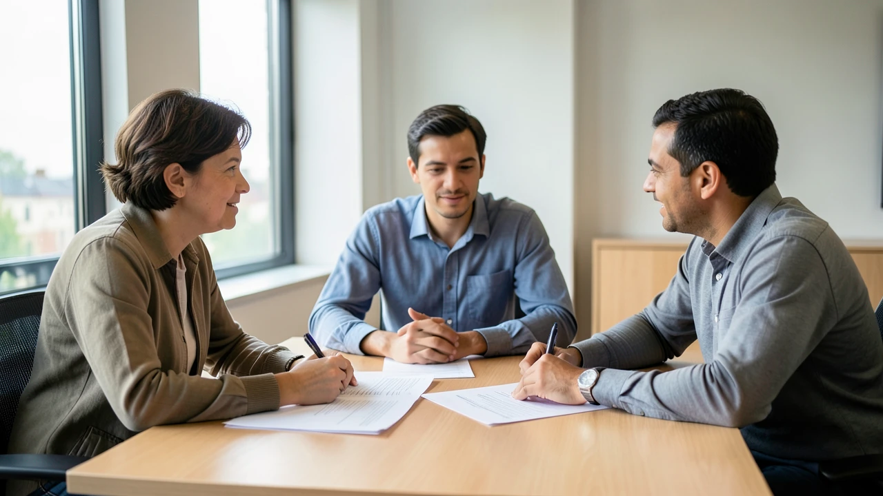 Understanding the Foundation: What Mediation Does and Doesn't Replace - Child Arrangement Mediation