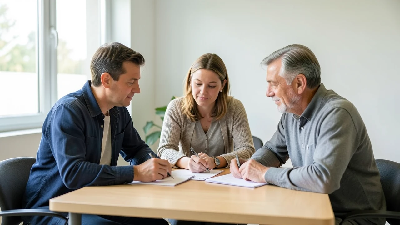 Understanding Government Support for Family Dispute Resolution | Child Arrangement Mediation