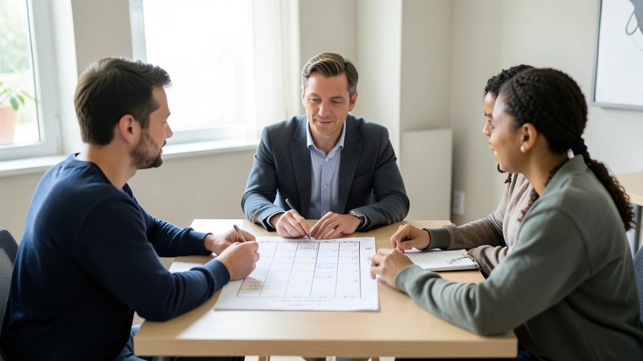 Understanding the Legal Requirements: Mediation vs. Court Orders - Child Arrangement Mediation