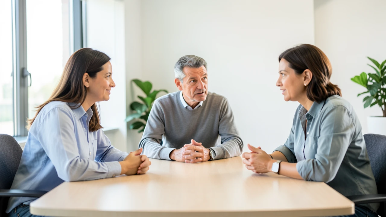 Understanding Mediation: It's not about compromise, it's about clarity.: Child Arrangement Mediation