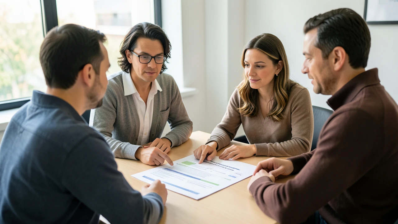 Understanding Mediation: A Structured Alternative to Litigation - Child Arrangement Mediation