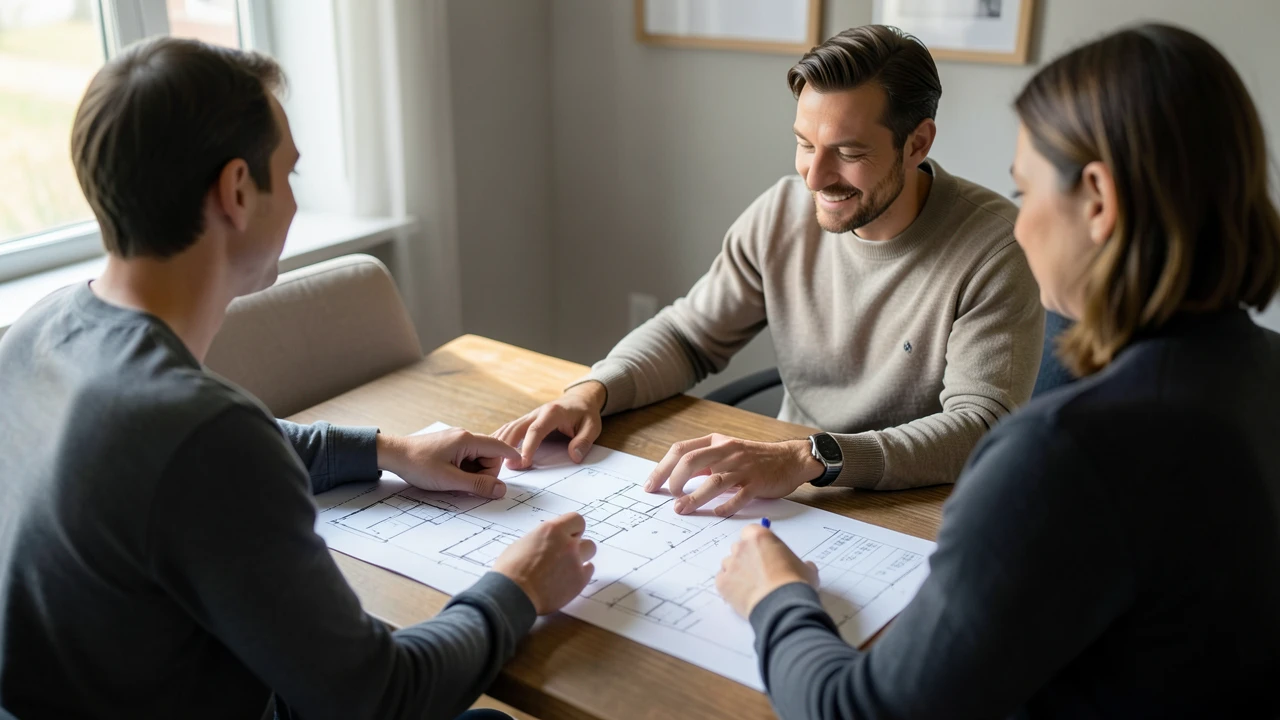 Understanding the Value: Why Property Settlement is More Than Just Money - Child Arrangement Mediation