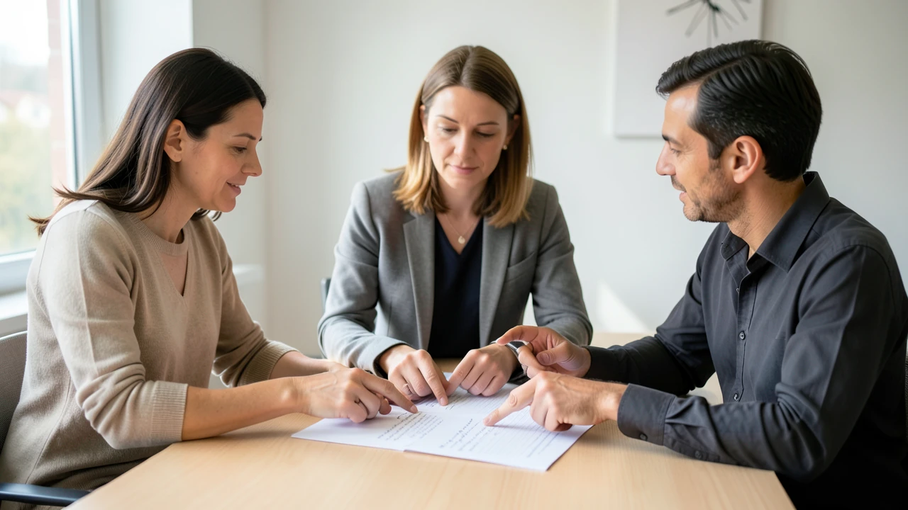 Understanding Your Options: What is an MIAM and How Does Mediation Fit In?, Child Arrangement Mediation