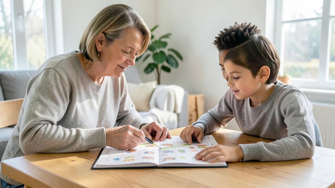 When Your Family System Is Complex: Understanding Blended Dynamics - Child Arrangement Mediation