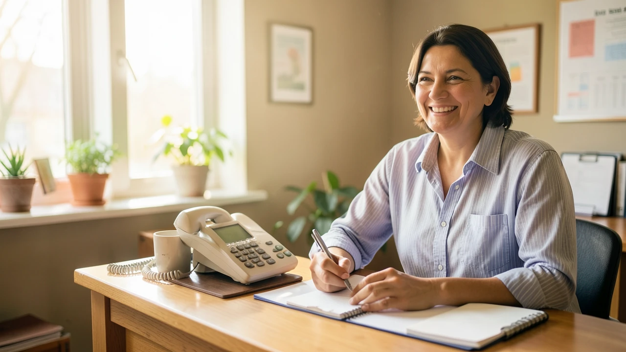 How to contact Hants Family Mediation - Contact Page