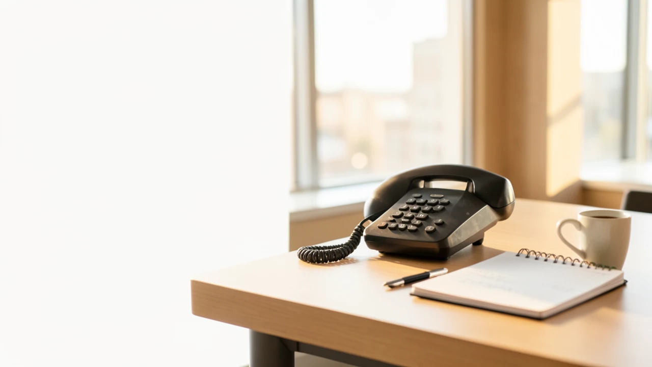 How to reach us - Contact Page
