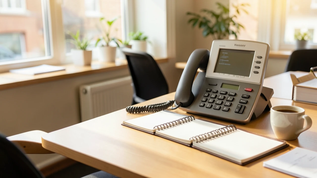 How to reach us: Contact Page