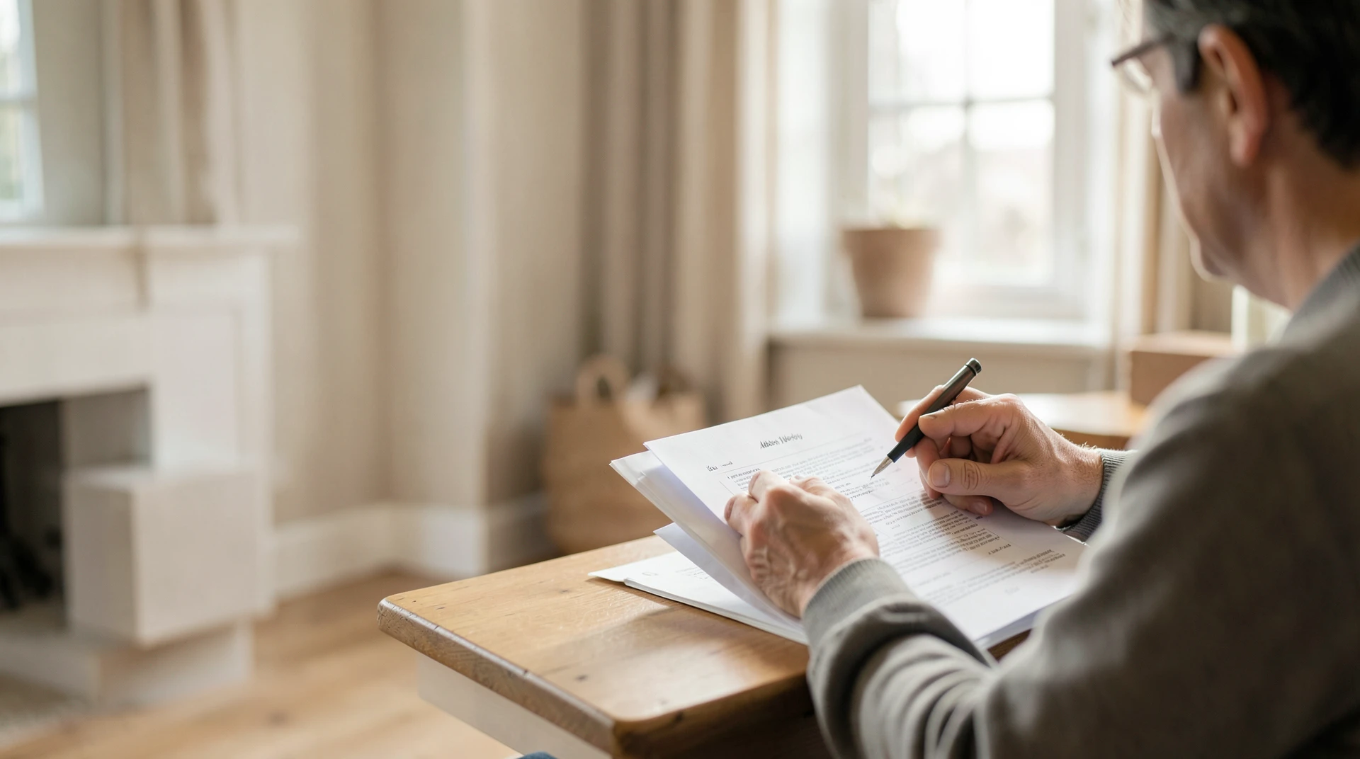 Achieving Stable Futures Through Pragmatic Family Mediation in Abbots Worthy
