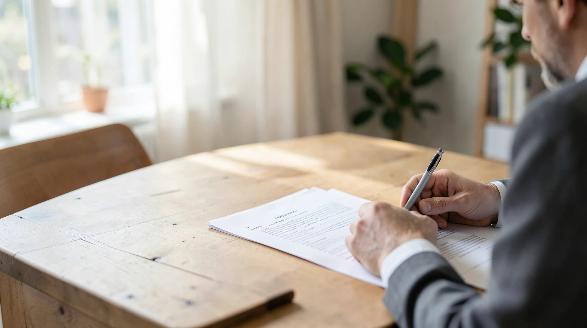 Structured Resolution for Your Family Future in Abbots Worthy