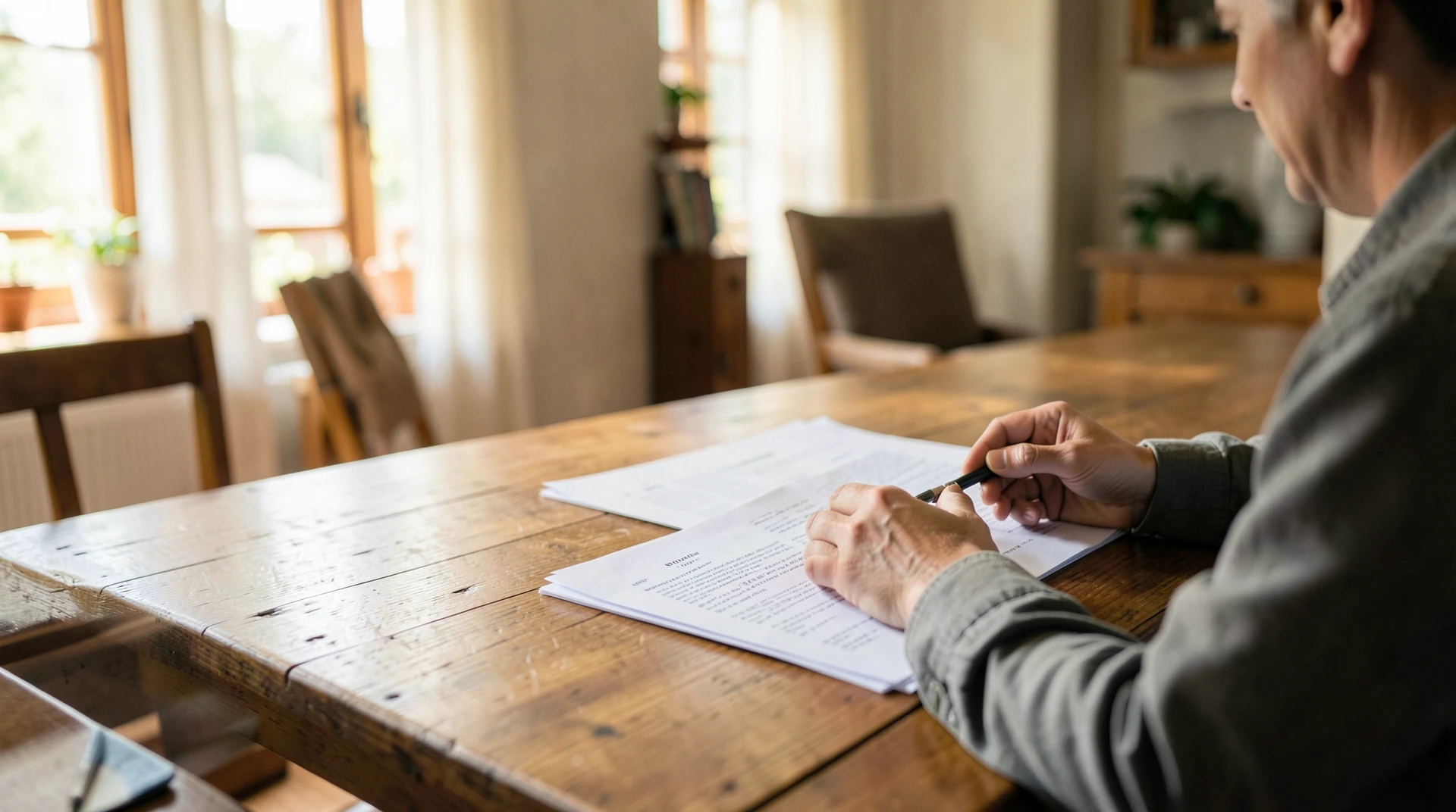Finding Control After Separation: Practical Family Law Mediation in Badshot Lea