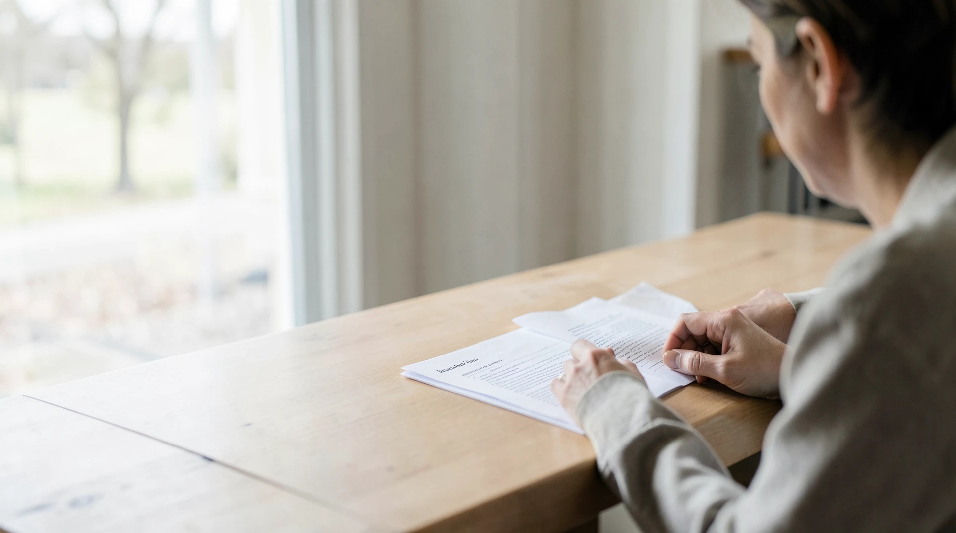 Discreet Family Law Resolution in Beansheaf Farm: Finding Clarity After Separation