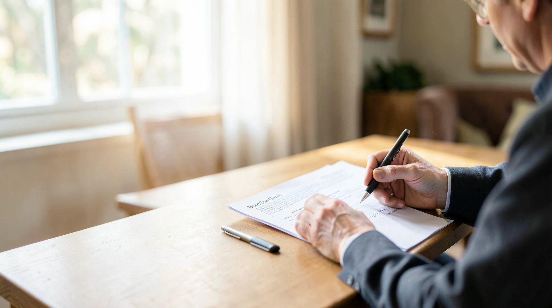 Finding Stability After Separation: Compassionate Family Law Mediation in Beansheaf Farm