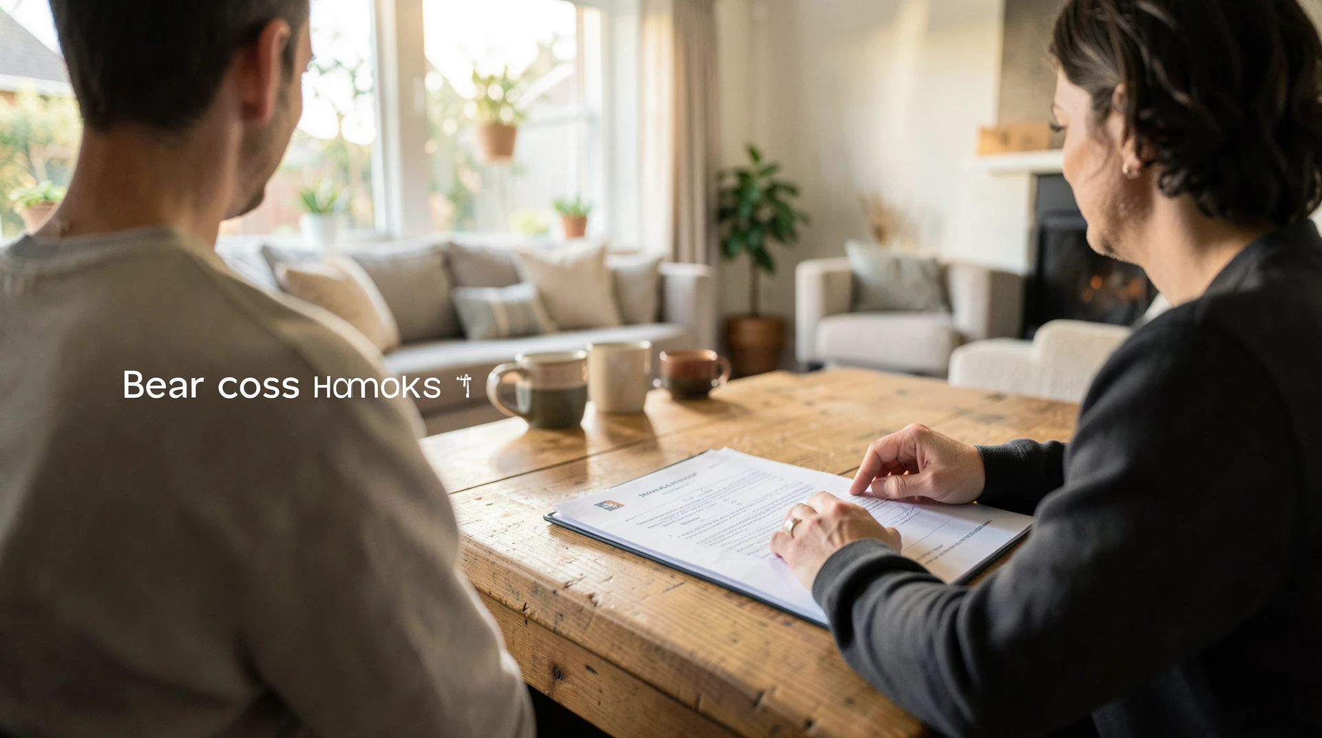 Measured Support for Your Family Life in Bear Cross