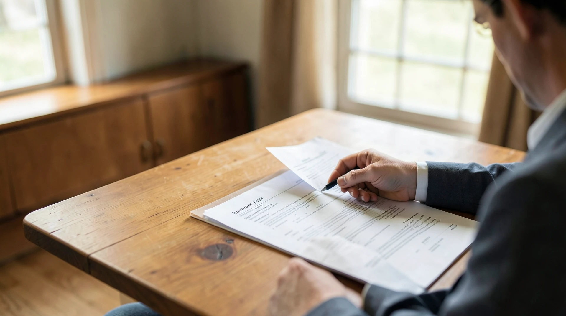 Structured Family Solutions in Benson: Achieving Agreements Without Litigation Stress
