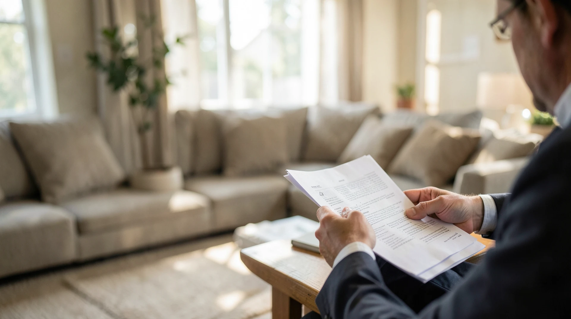 Finding Clarity After Separation in Birch Hill