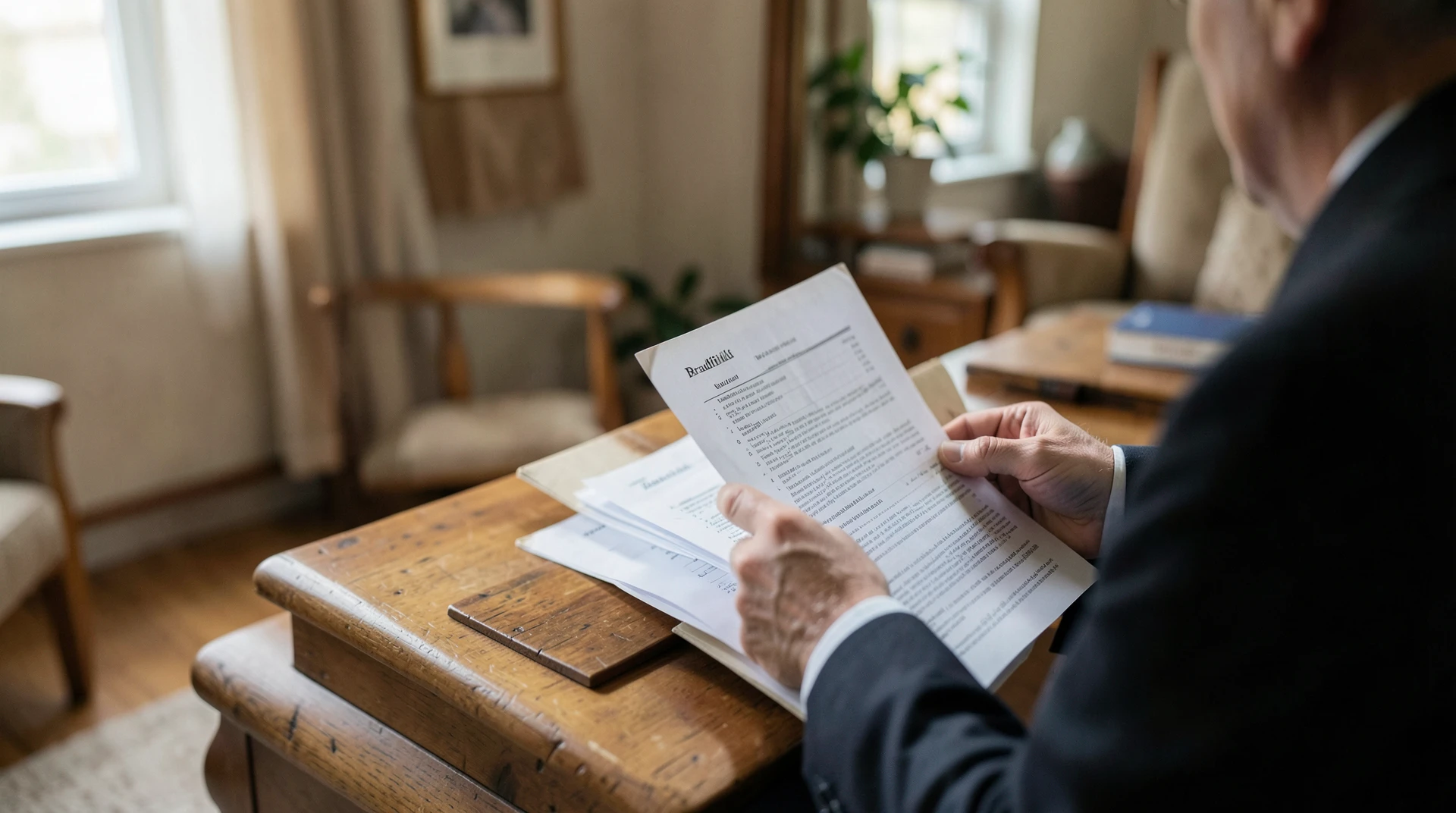 Find Stability After Separation: Family Law Mediation in Bradfield