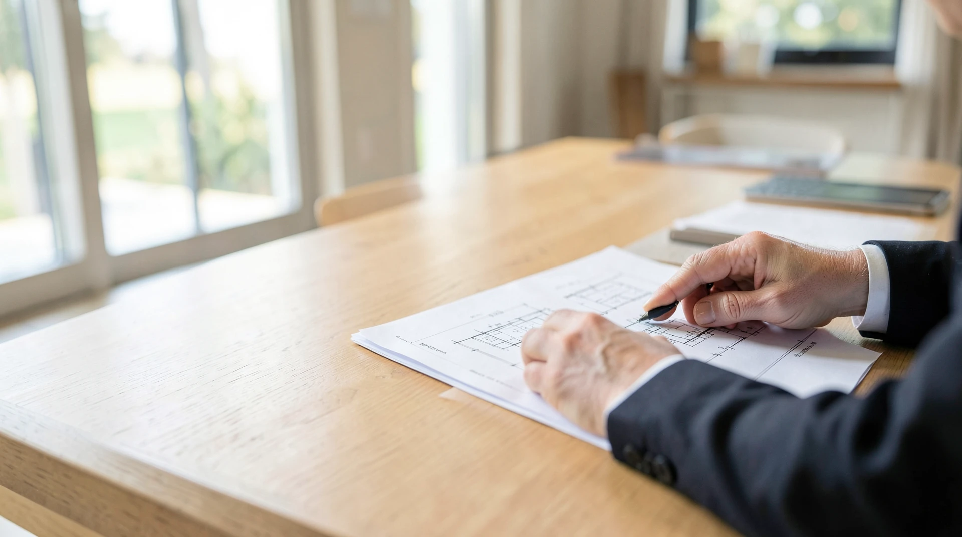 Navigating Family Law in Brooklands: A Measured Path to a Shared Future