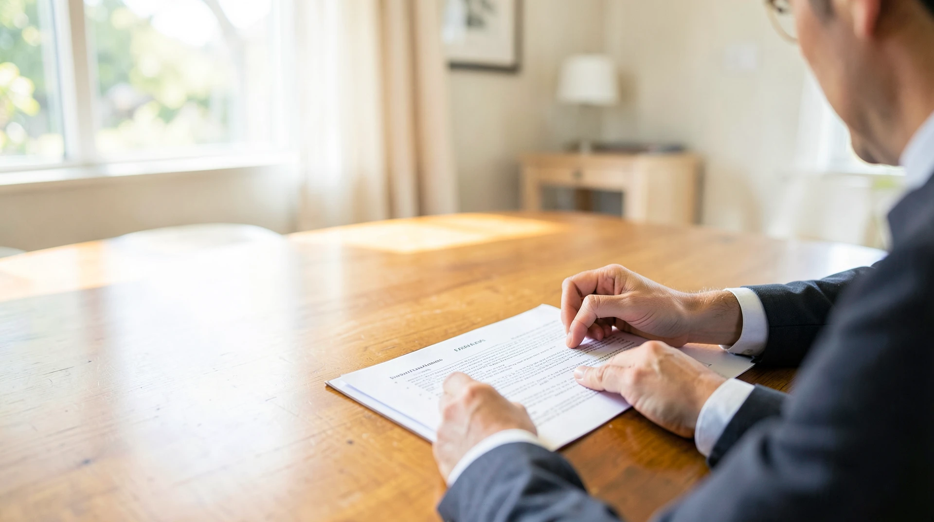 Finding Clarity After Change: Family Law Guidance in Buckland Common
