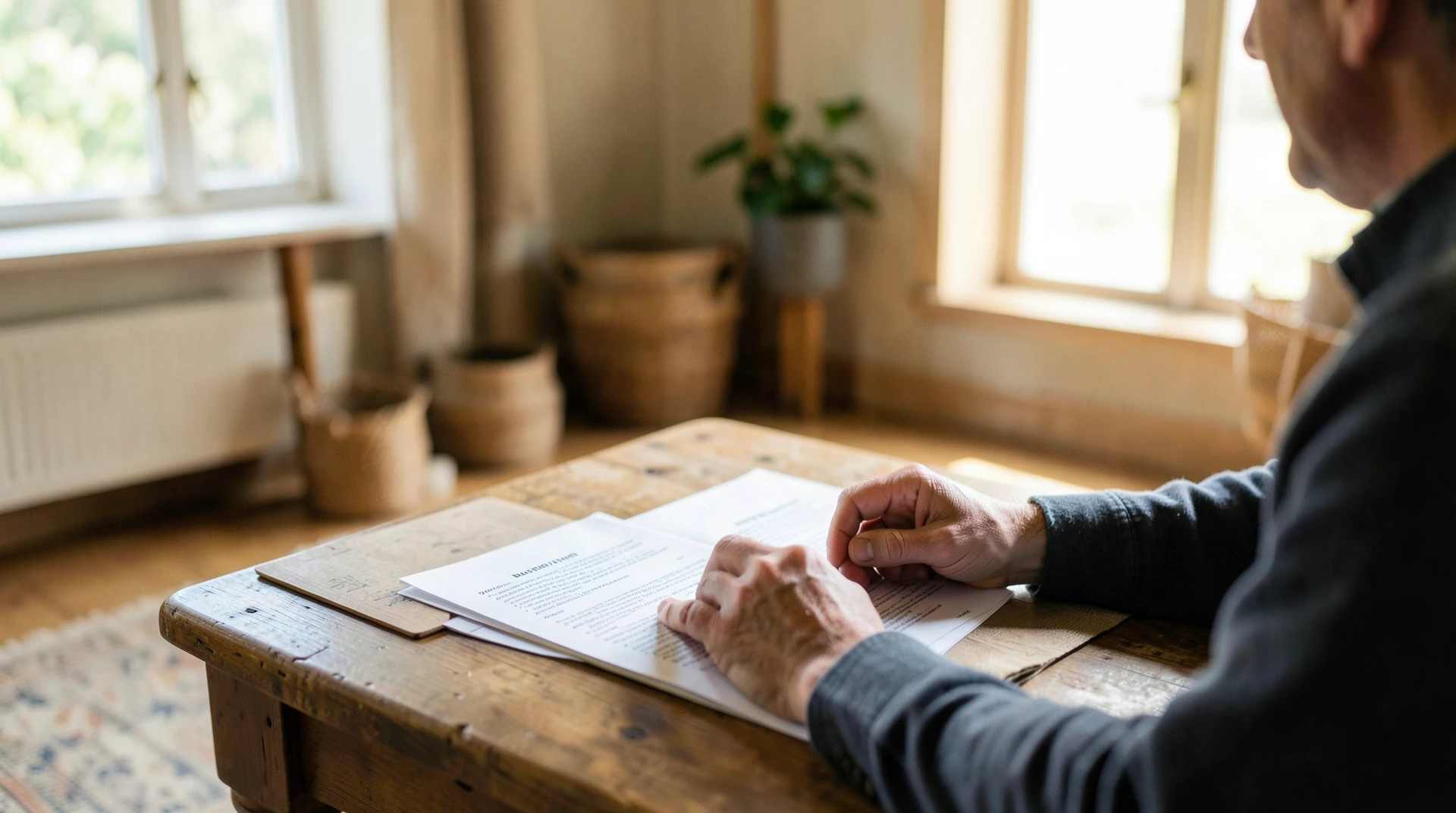 Finding Stability After Separation: Family Law Mediation in Bulford, WIL