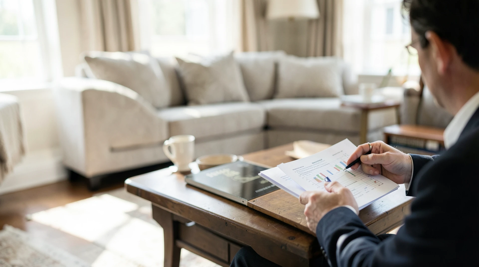 Finding Clarity After Separation: Family Law Mediation in Burgh Heath