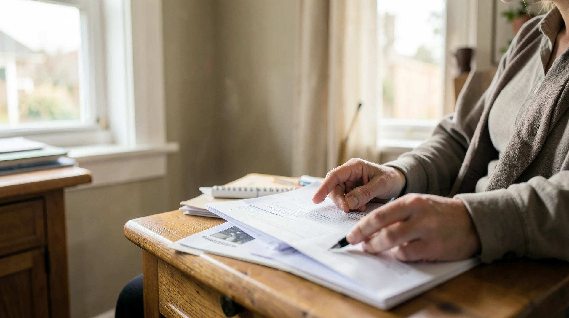 A Measured Path to Resolution: Family Mediation in Burghfield Common