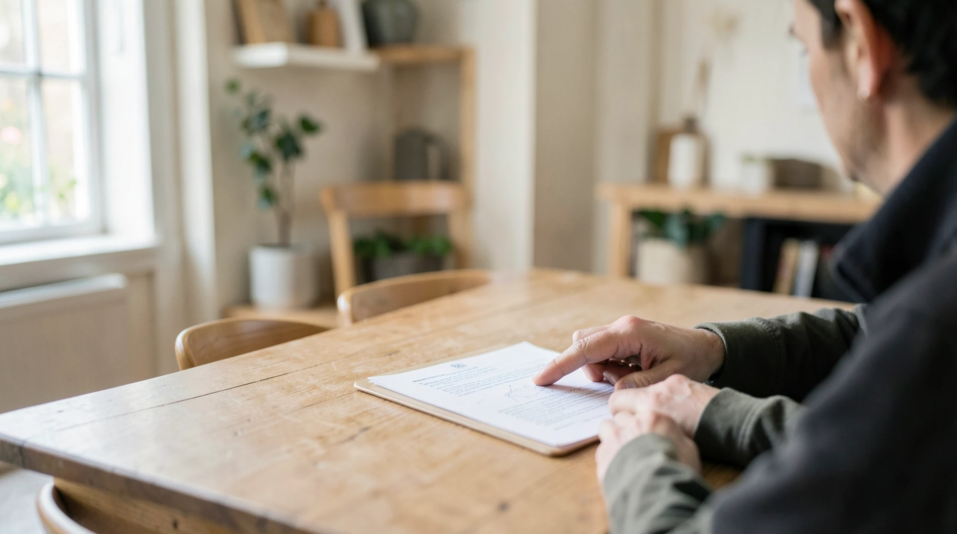 Finding Stability After Separation: Family Mediation in Burton