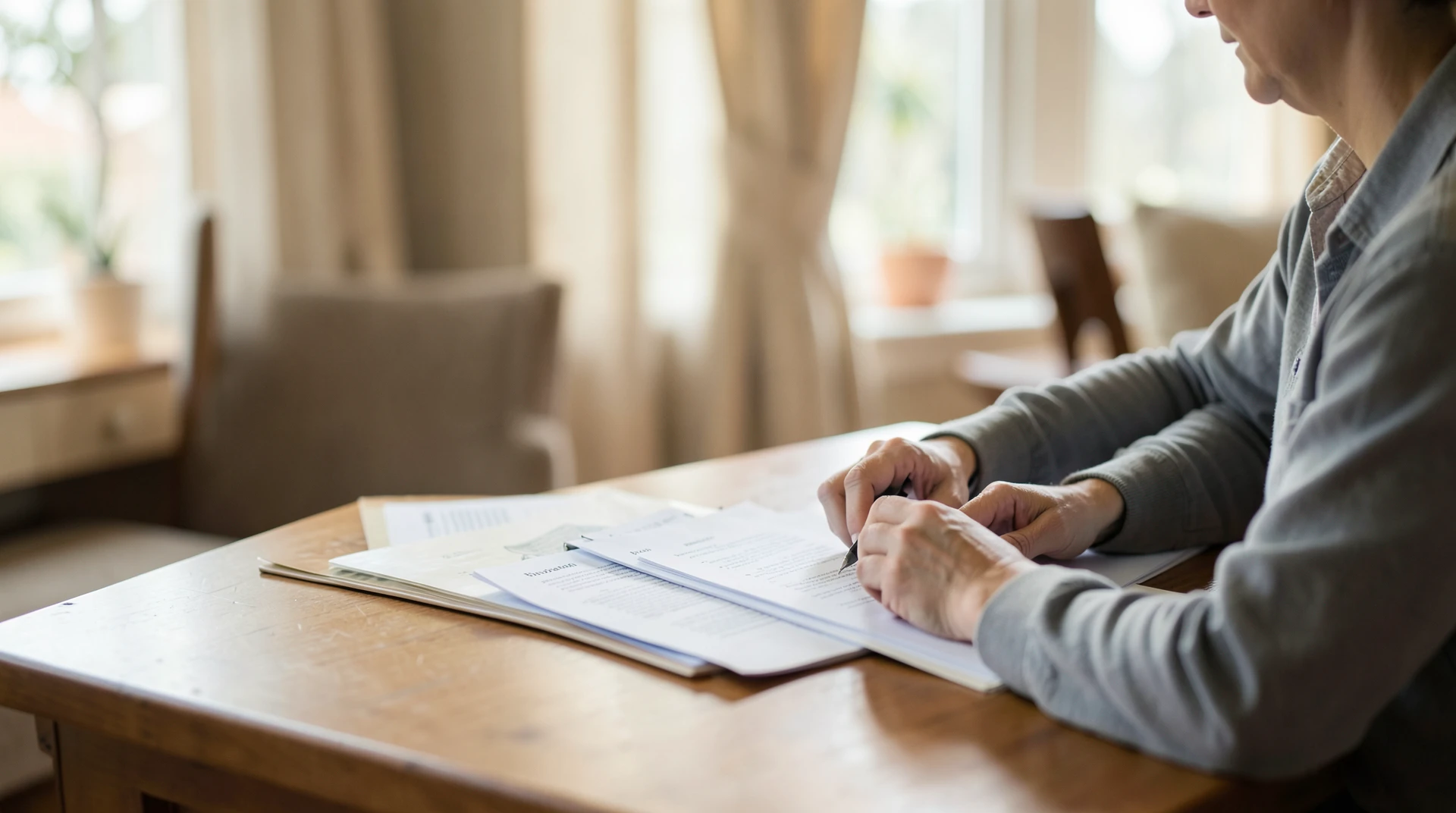 Navigating Family Law in Catteshall with Measured Support