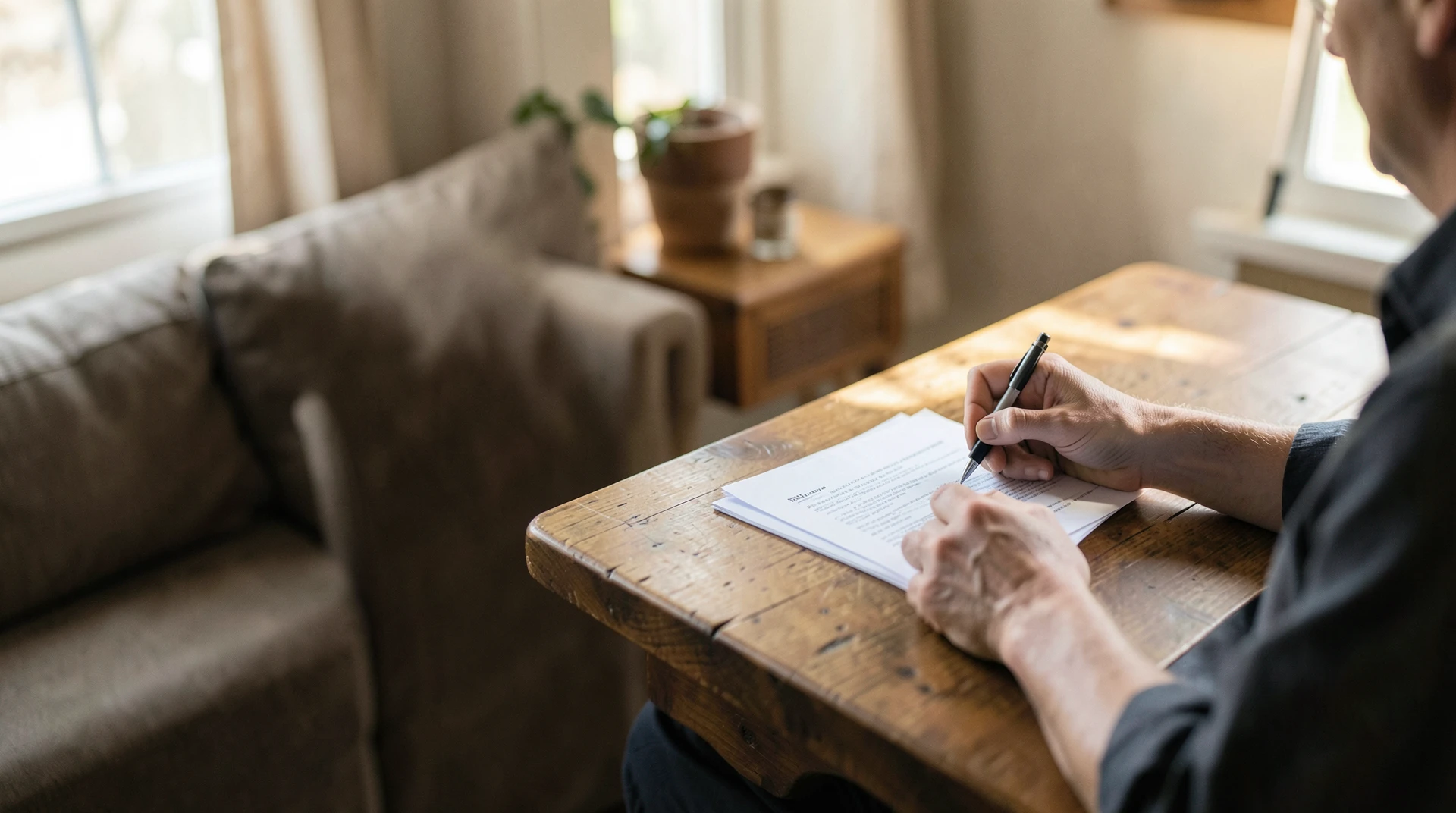 Finding Clarity After Separation in Chalgrove: Your Path to Agreement Starts Here