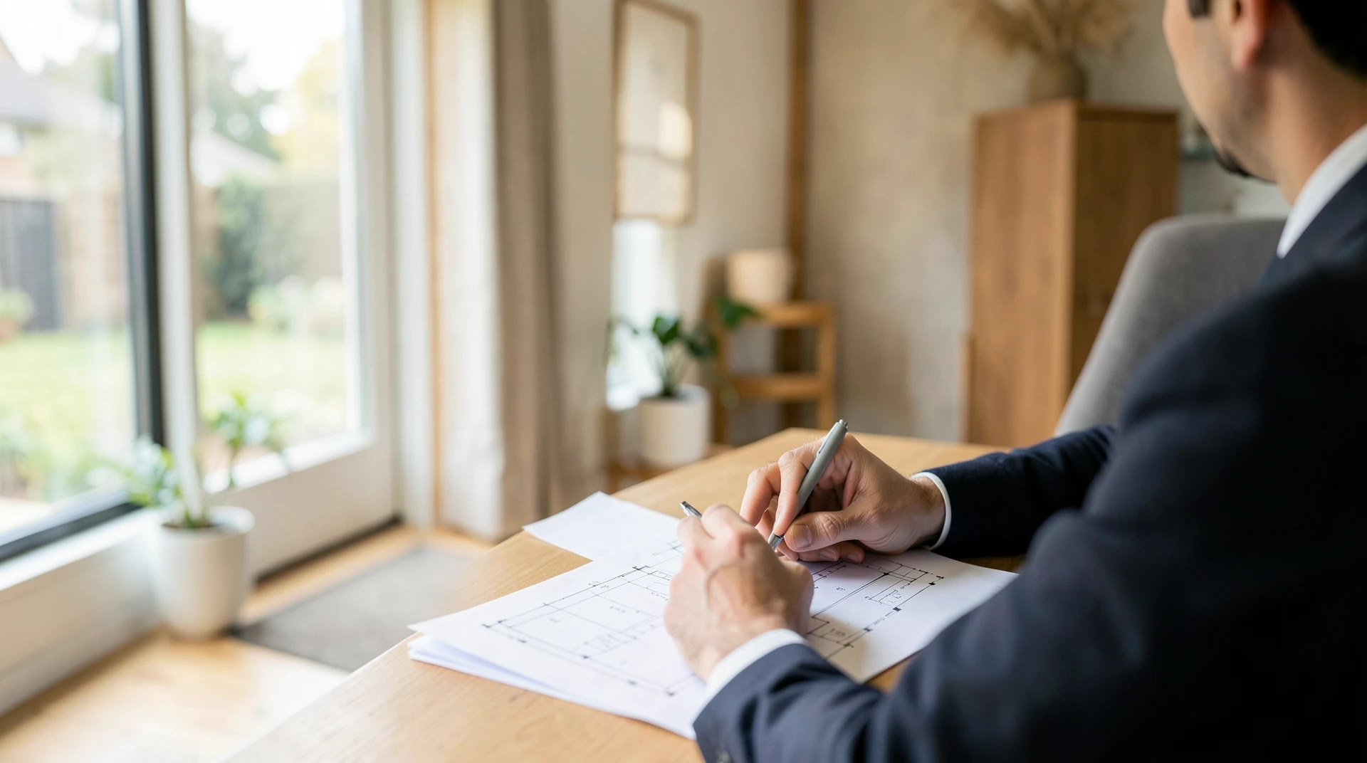 A Measured Path Through Family Law in Cheddington