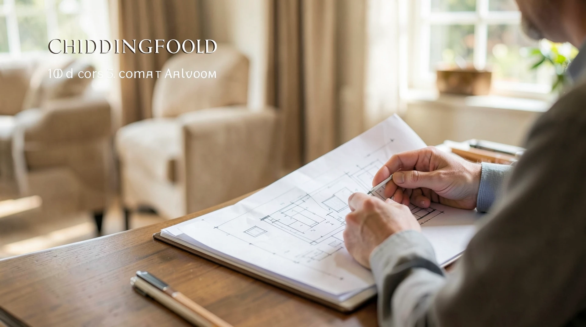 Building a Measured Future After Separation in Chiddingfold
