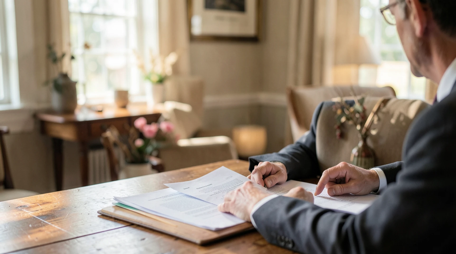 Finding Stability and Clarity for Your Family Life in Colden Common