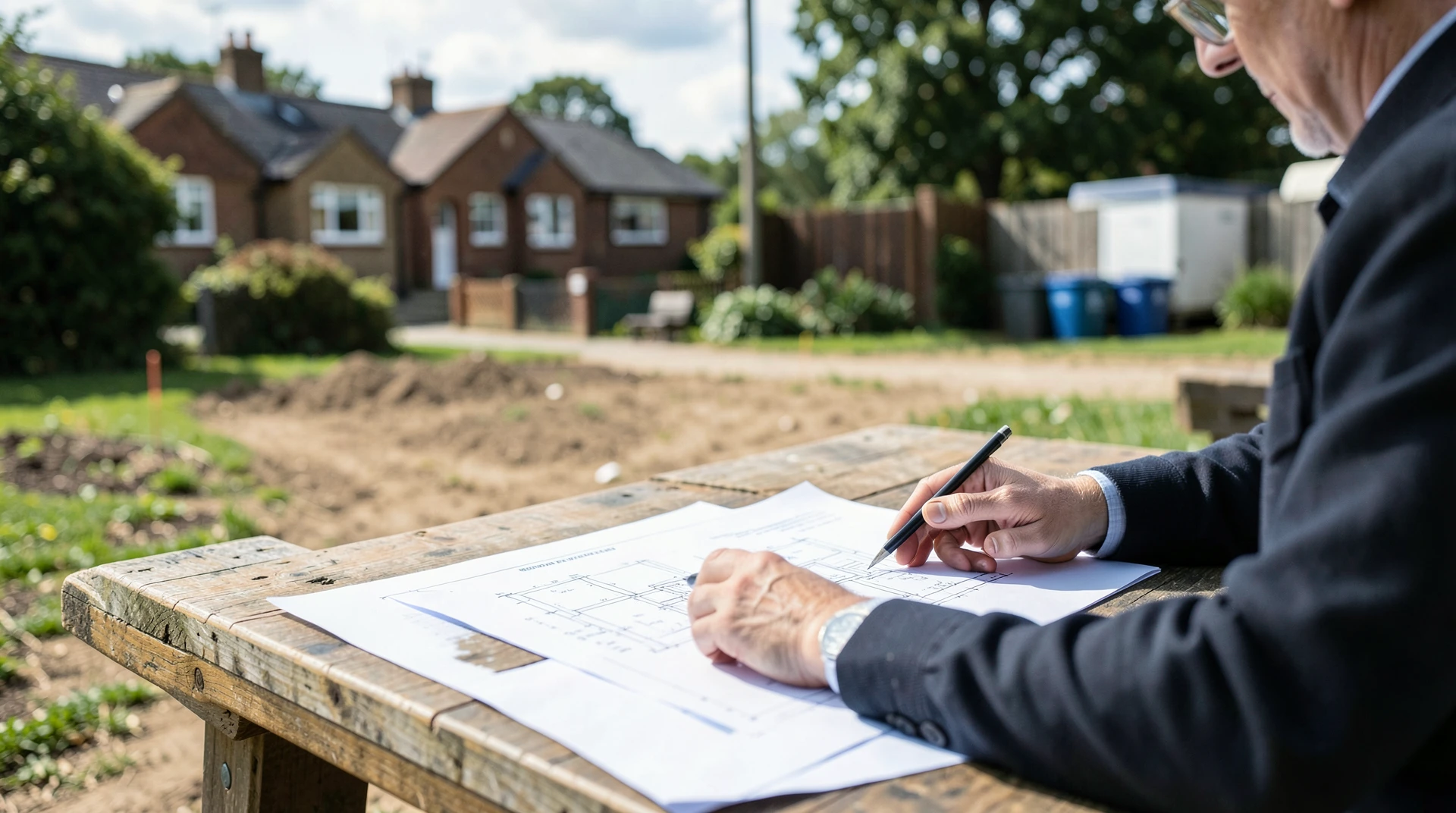 Finding Stability After Separation in Elvetham Heath