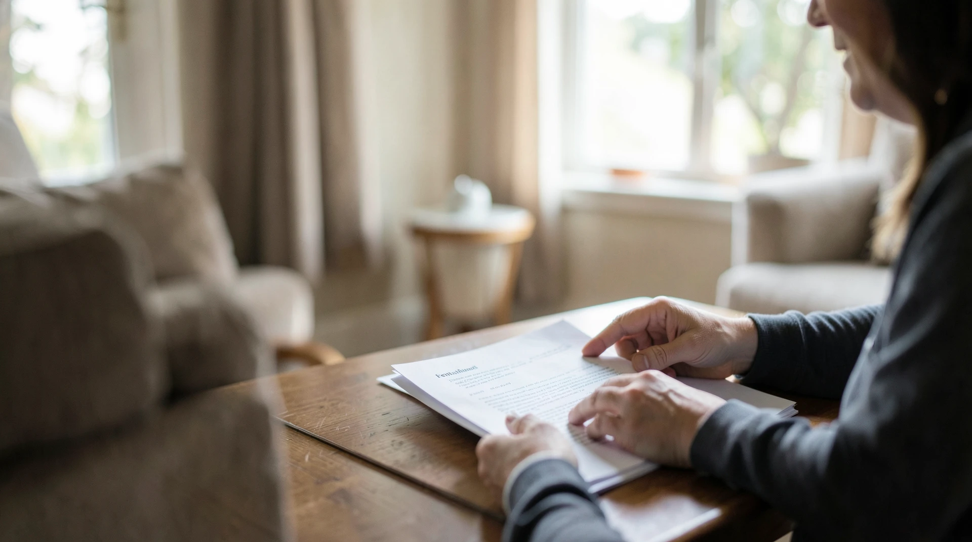 Finding a Practical Path Forward: Family Mediation Services in Fernhurst