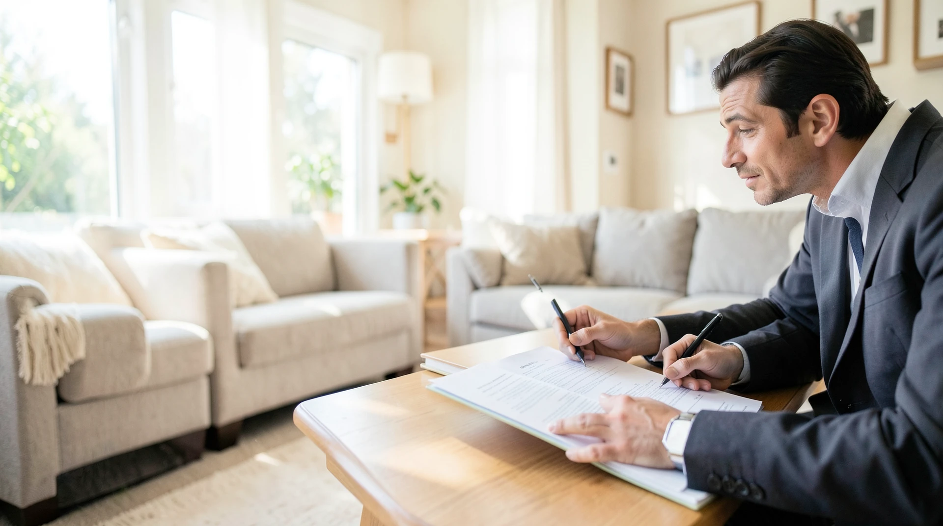 Finding Stability After Separation: Compassionate Mediation Services in Four Marks