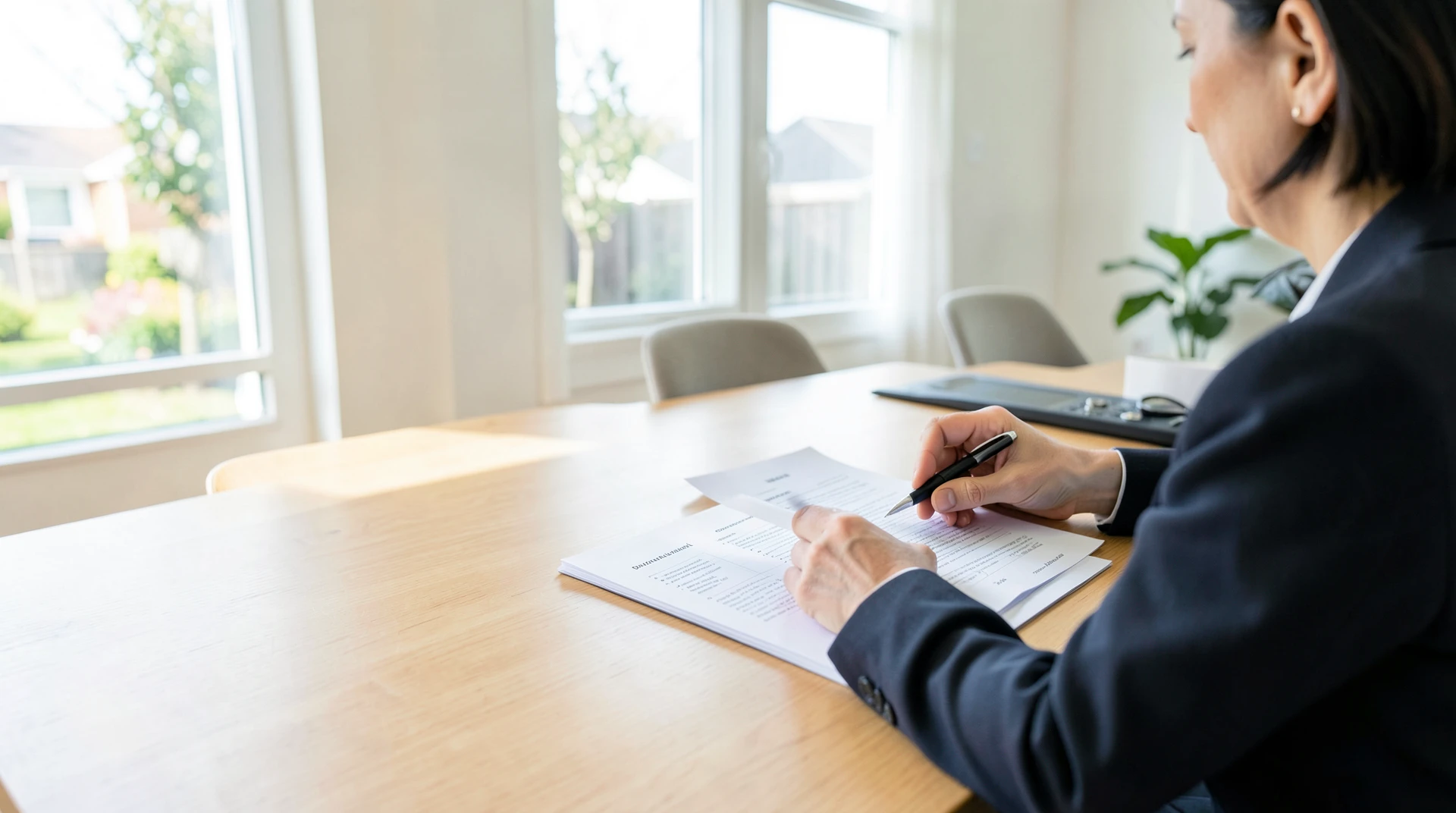 Navigating Family Law in Gomshall: A Measured Path to Mutual Agreement