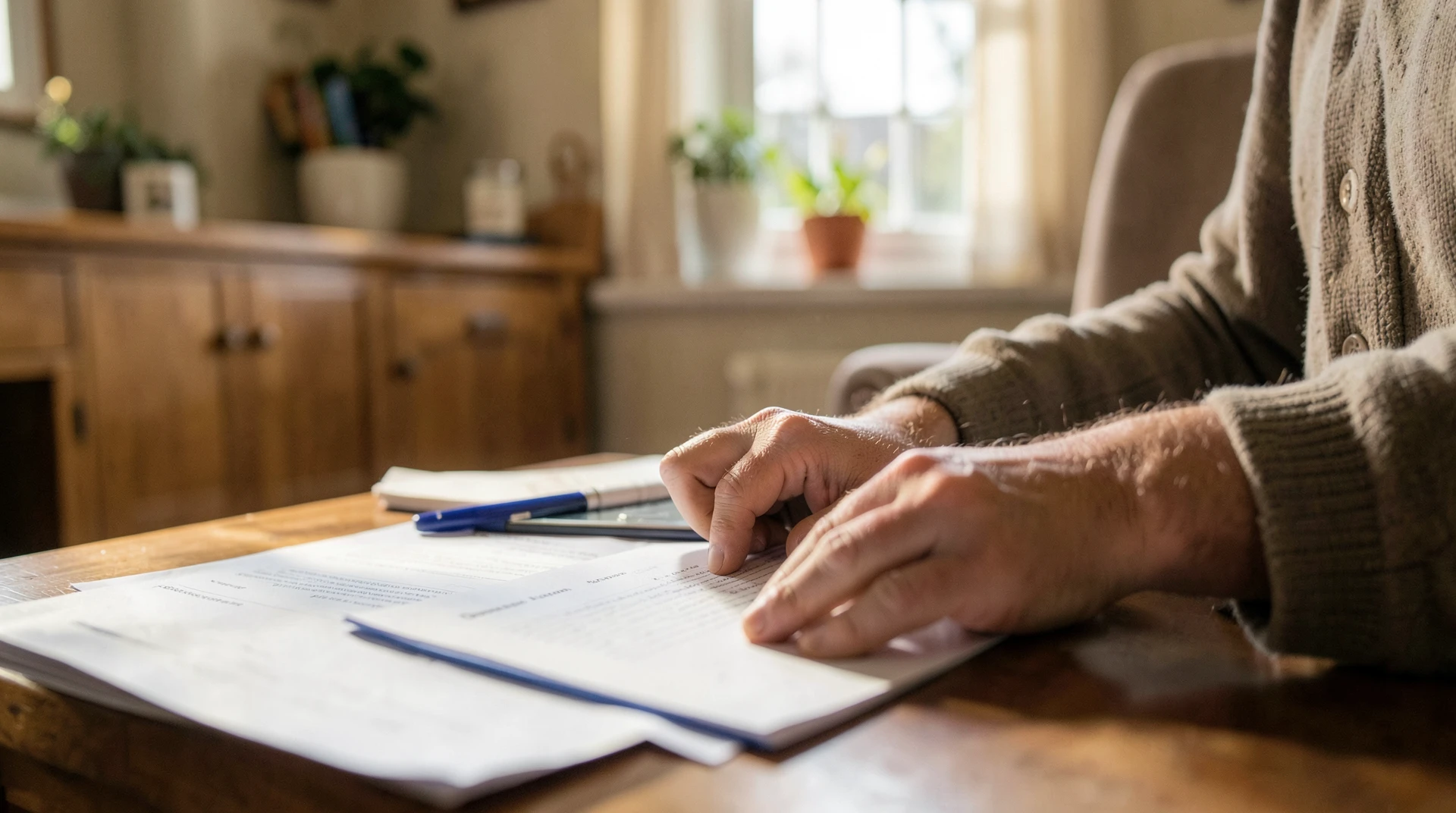 Resolving Family Matters in Grendon Underwood: A Measured Path to Shared Futures