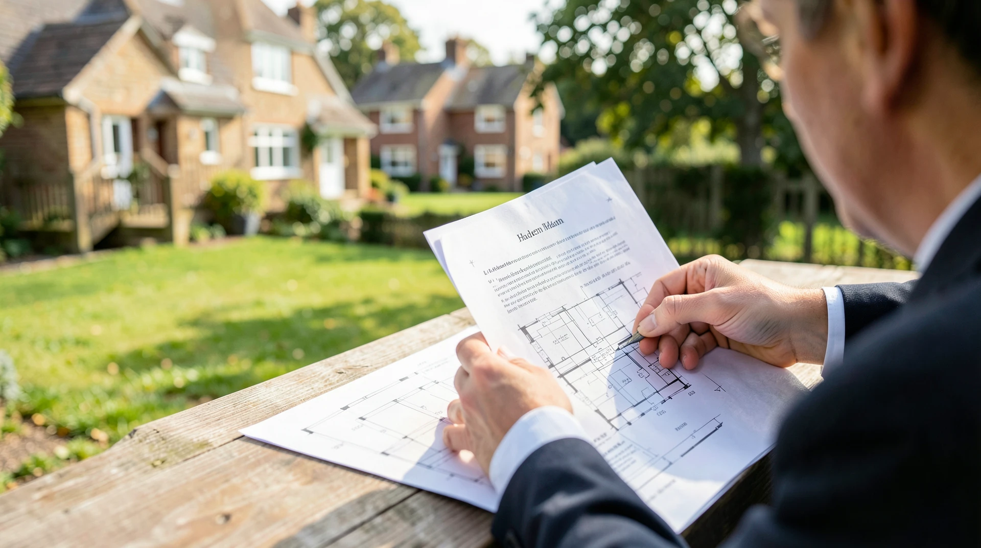 Achieving Structured Family Outcomes Through Mediation in Haddenham