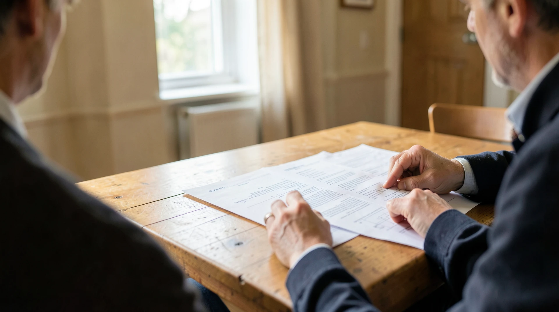 Navigating Family Life Changes with Clarity in Hamble Le Rice