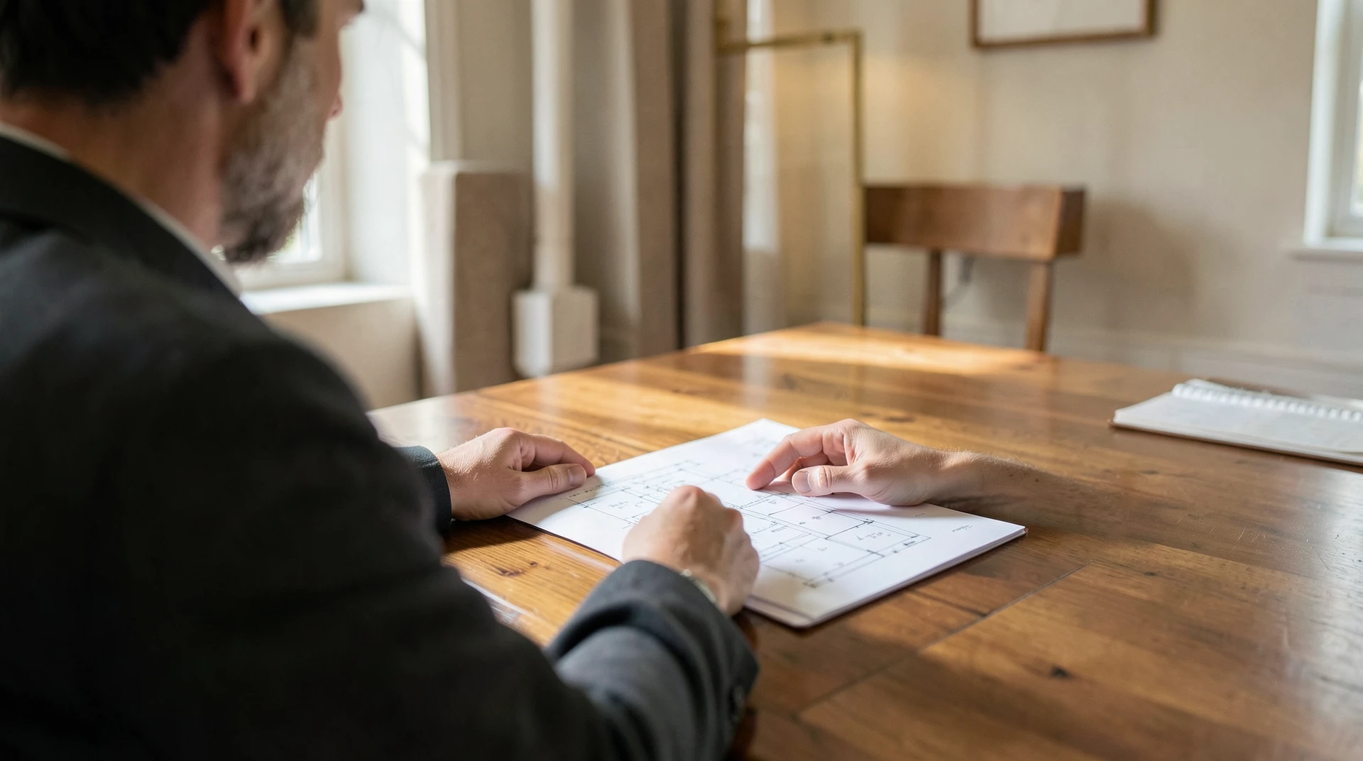 Finding Stability After Separation in Hampton Court