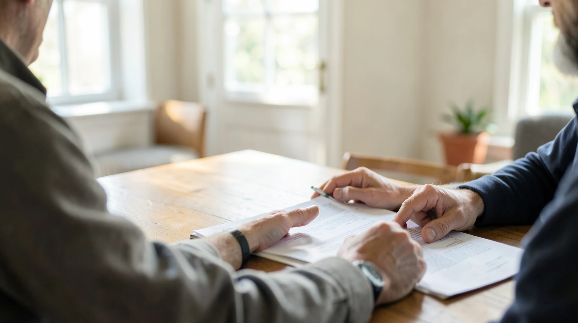 Achieving Resolution with Discretion: Expert Family Mediation in Hanworth, BRK